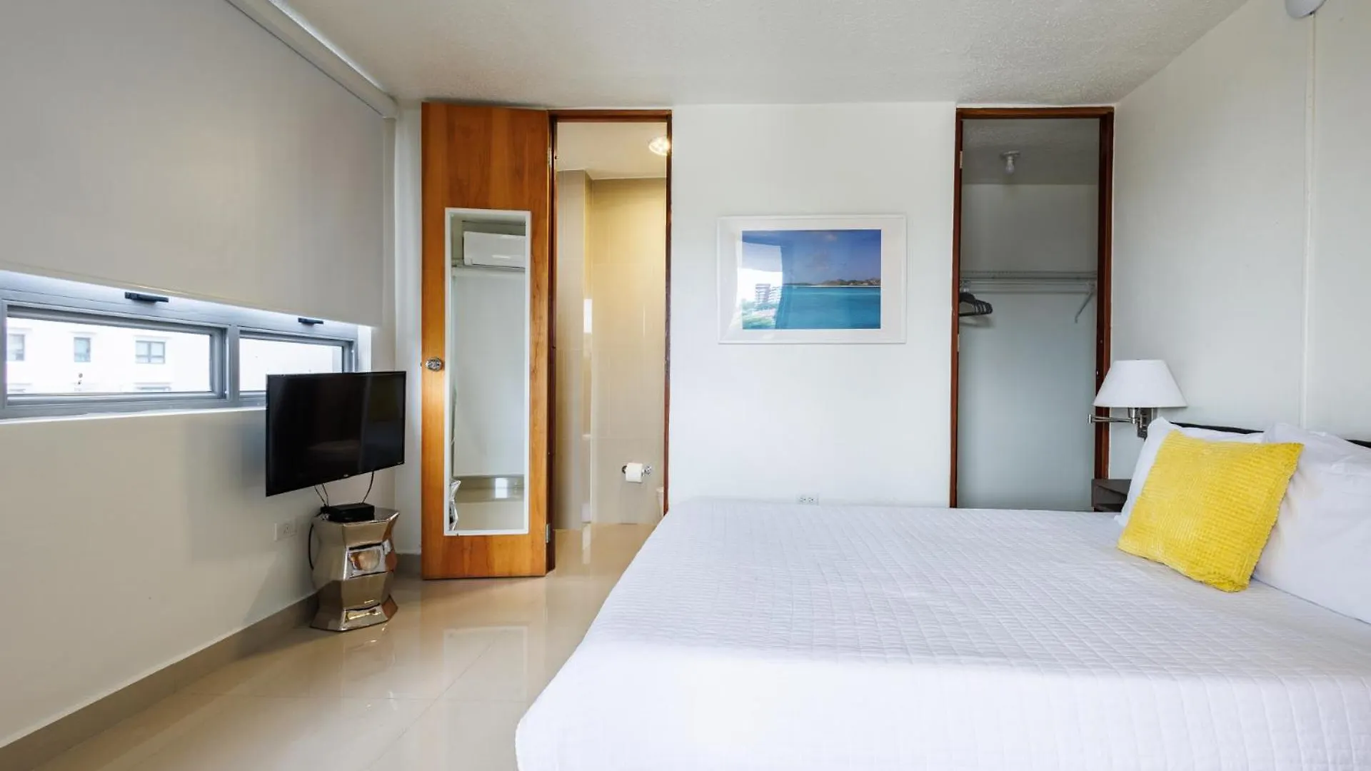Pensión Avila Suites San Juan