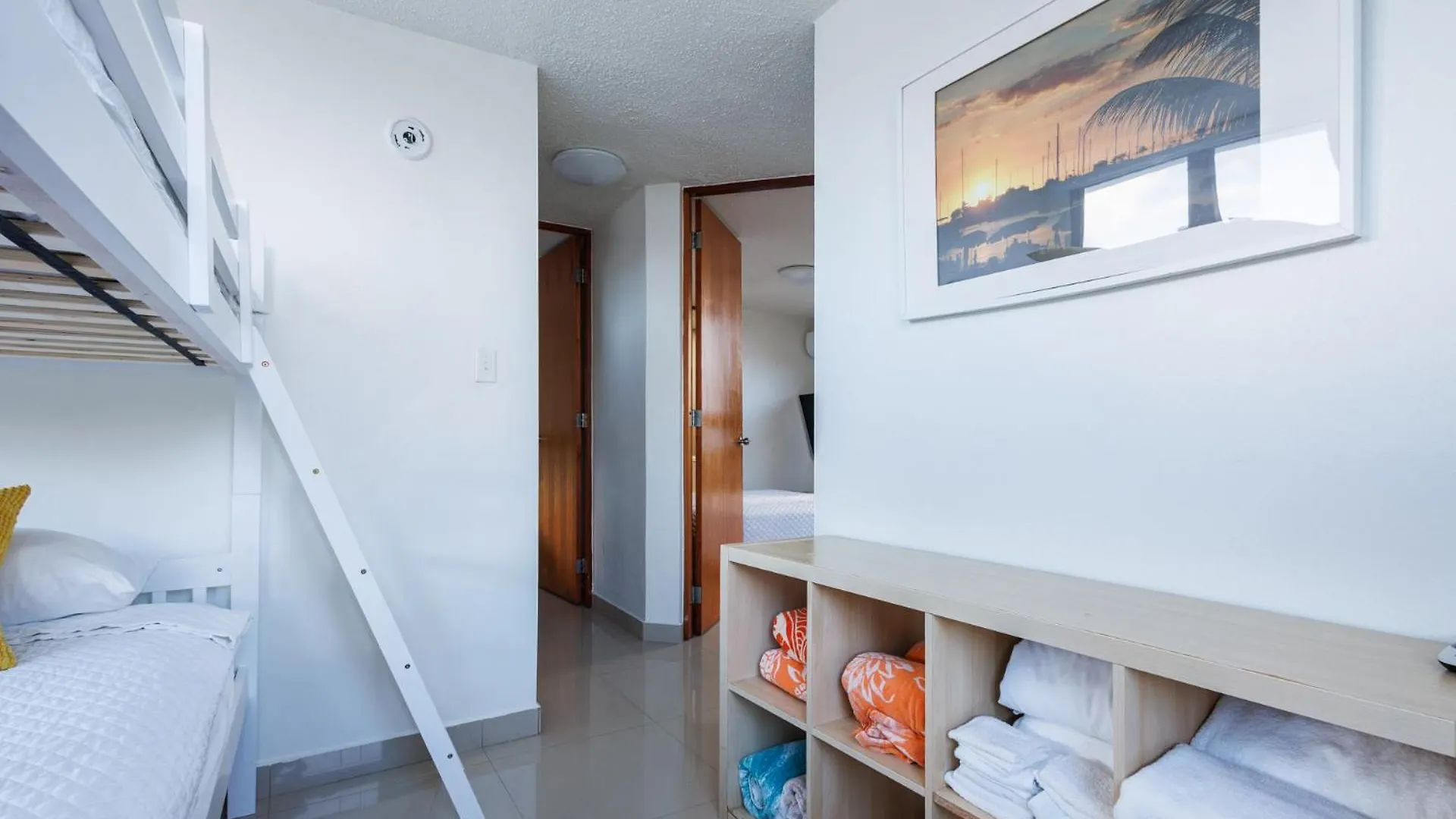 Pensión Avila Suites San Juan
