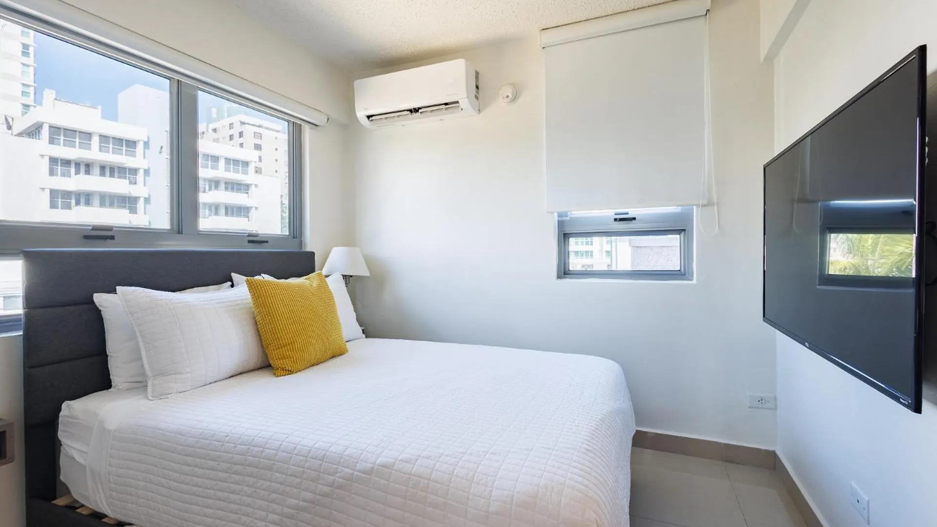 Pensión Avila Suites San Juan